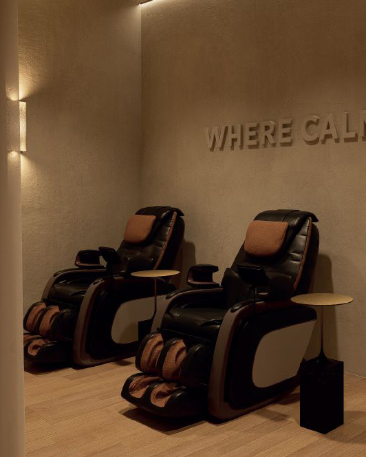 Arquitectura interior de AV Wellness en Alto de las Palmas